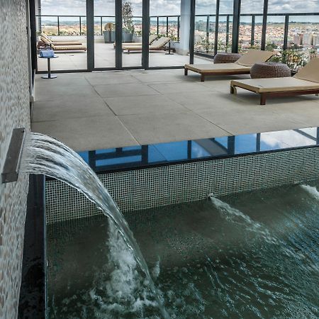 Royal Palm Tower Indaiatuba Hotel Kültér fotó