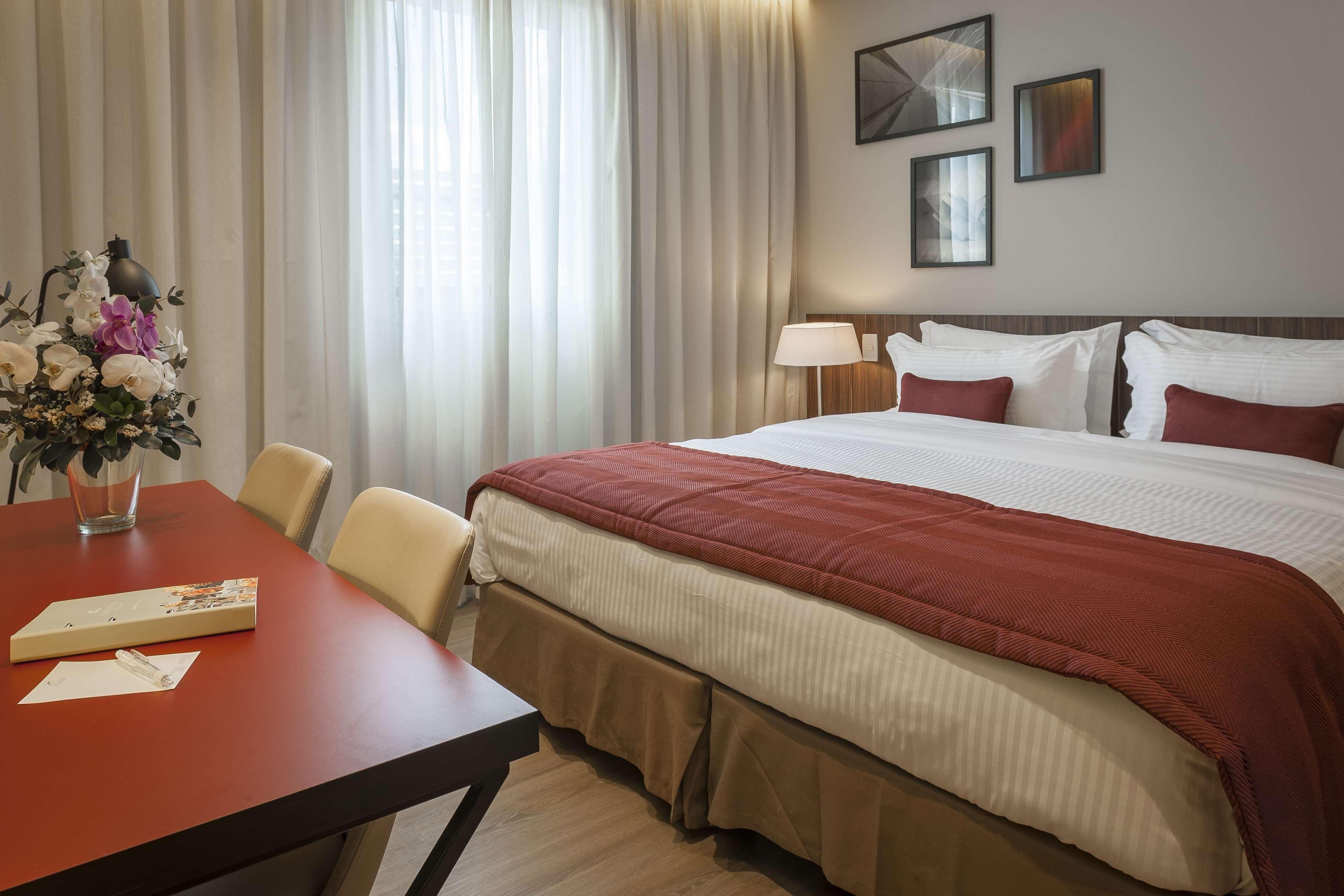 Royal Palm Tower Indaiatuba Hotel Kültér fotó