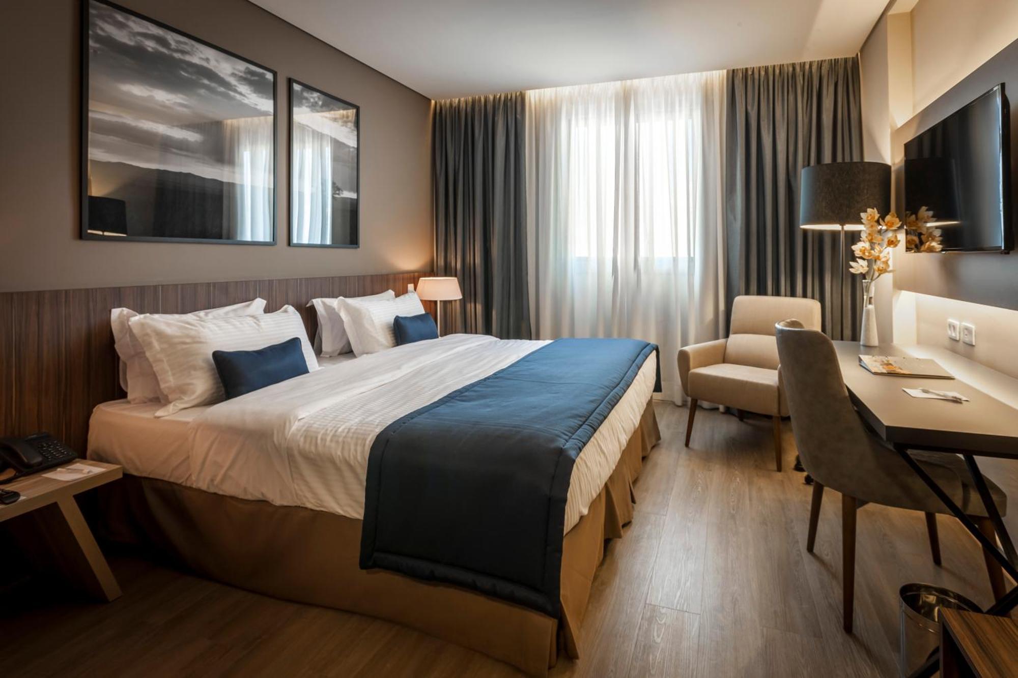 Royal Palm Tower Indaiatuba Hotel Kültér fotó