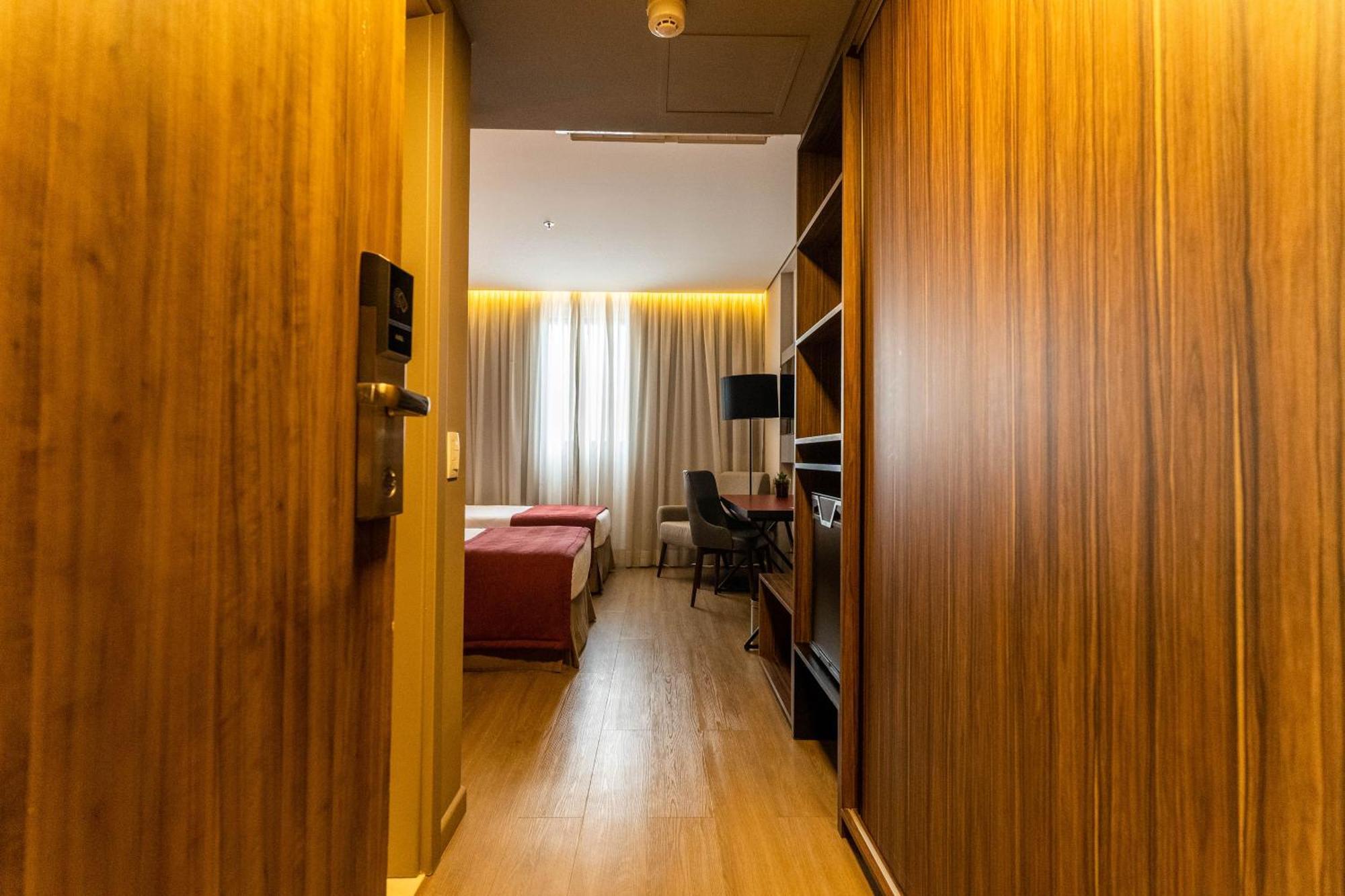 Royal Palm Tower Indaiatuba Hotel Szoba fotó