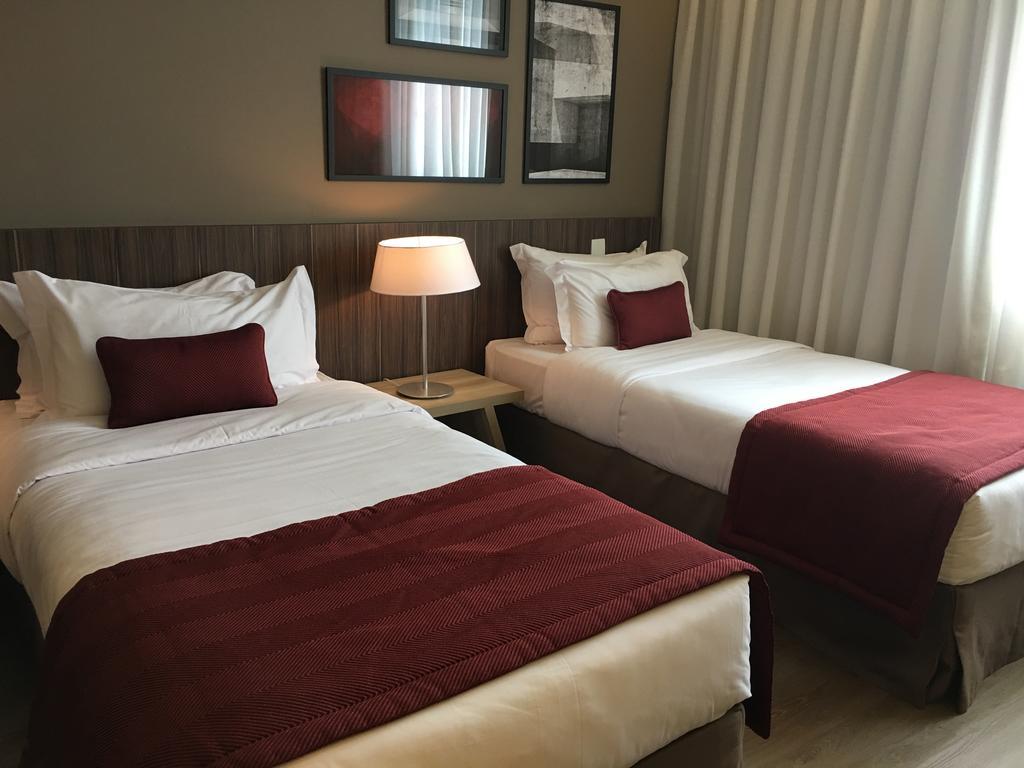 Royal Palm Tower Indaiatuba Hotel Kültér fotó